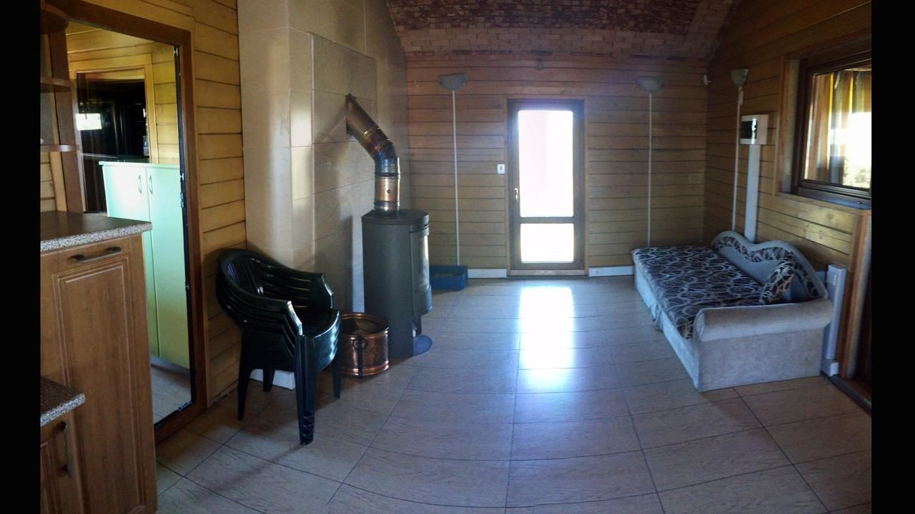 Дома для отпуска Holiday House with Sauna Vilimiškė-11